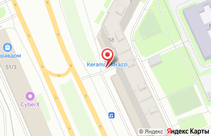 fix point на карте