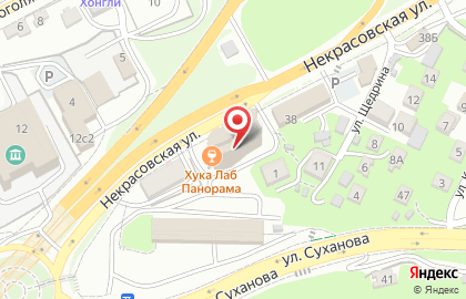 Pacific Summit Center, ЗАО Строительный Альянс на карте