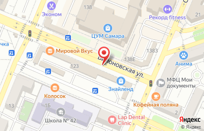 Магазин сантехники Сделай Сам на карте
