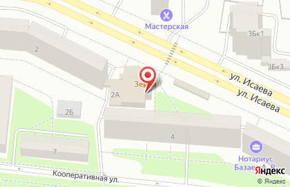 Майра в Москве на карте