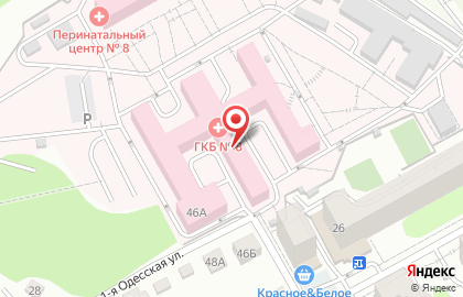 Банкомат СберБанк в Саратове на карте