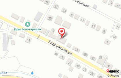 Шиномонтажная мастерская в Алексине на карте
