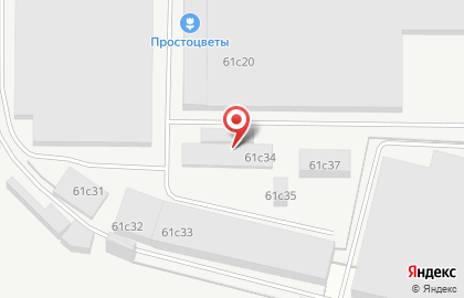 Типография Апрель на карте