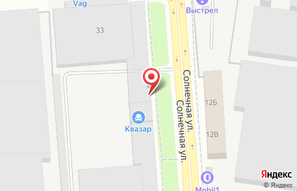 Воронежский третейский суд на карте