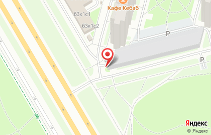 Шуваловский 1 на карте