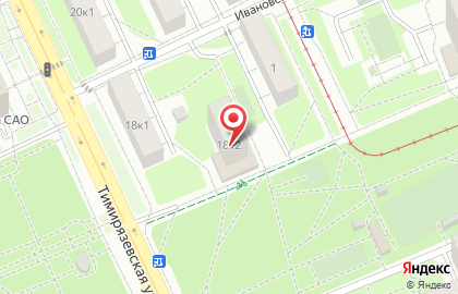 Транспортная компания DPD в Москве на карте