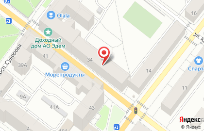 Магазин электротранспорта GiroBaik на карте
