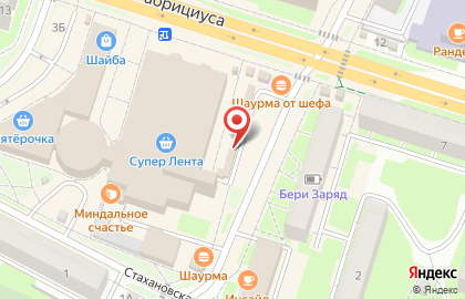 Halal food на карте