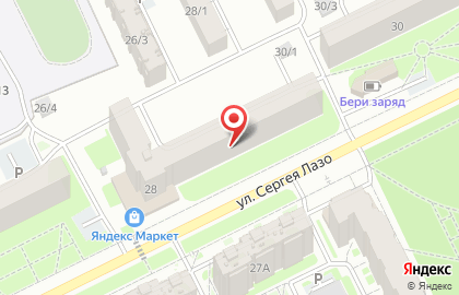 Стреза на карте