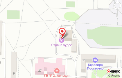 Торговый дом Гурман на карте