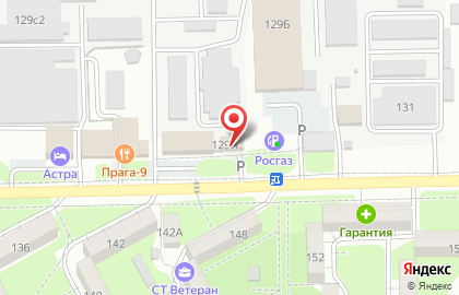 Центр компьютерного подбора строительных красок Финнколор на карте
