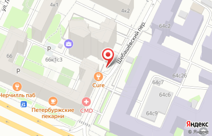 Евротех, ООО на карте