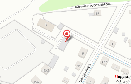 Центр авторазбора, ИП Лукин А.Н. на карте