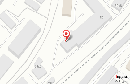 Торговая компания Акварелла на карте