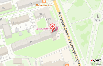 Монтажно-сервисная компания Первый сервис на карте