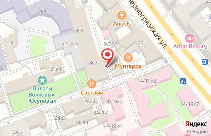 Ame-store на карте