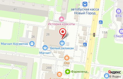 Презентационно-выставочный центр Life Medical на Революционной улице на карте