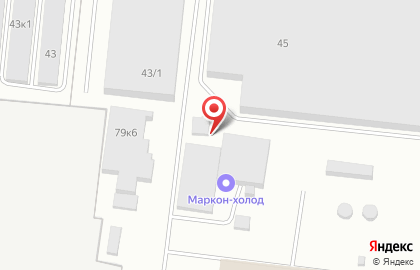 БенефитАвто на карте