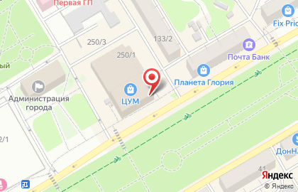 Магазин аксессуаров для мобильных телефонов Aks22 в Барнауле на карте