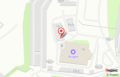 Стг-партс на карте