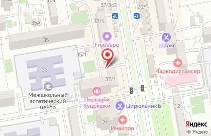 ООО Быстроденьги в Карасунском округе на карте