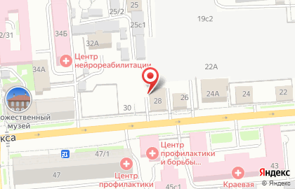 Магазин мебели Белоруссии, ЗАО Энергопроминвест на карте