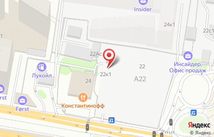 Студия дизайна и мебельного мастерства Kulagio на карте