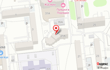 Парацельс, медиагруппа на карте