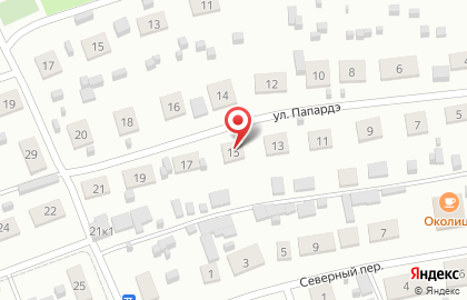 ИП Лопарев Б.В. на карте