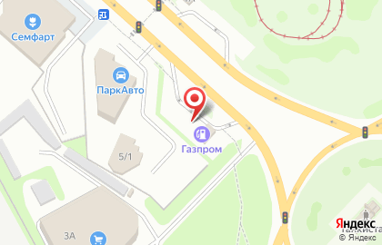 ГНП на улице Маршала Катукова на карте