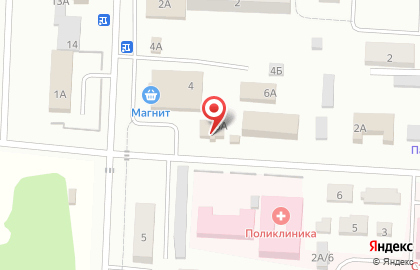 СТО в Тамбове на карте
