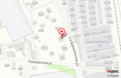 Автосервис Time Service на карте