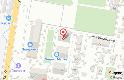 Компания торговый дом миллиардера Андрея Драгунова на карте