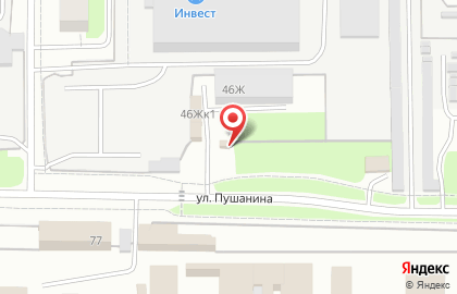 СТО SD Service на карте