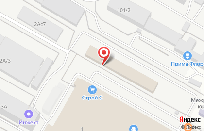 Аксиома в Саратове на карте