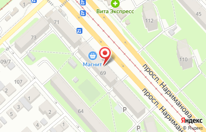 Хозстиль на карте