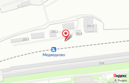 ООО Балтэкском на карте