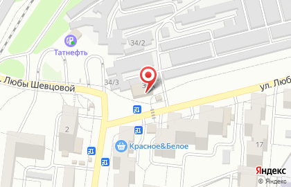 Автомагазин в Воронеже на карте