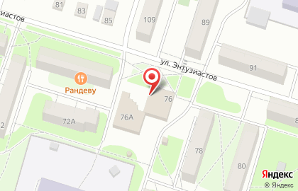 Василина, ООО на карте