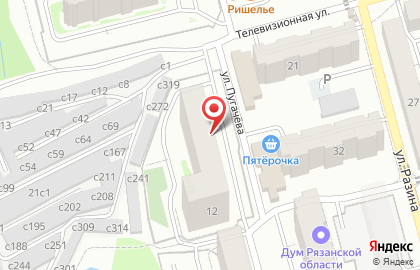 Ермак, ЗАО Единство на карте