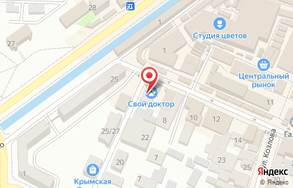 Компания по изготовлению памятников на Пролетарской улице на карте