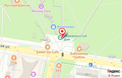 Дом Великана на Шпаковской улице на карте