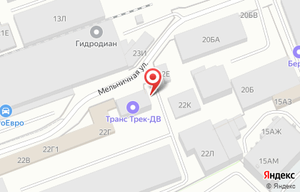 Интернет-магазин В тот же день на карте