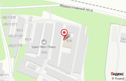 Салон-магазин Двери противопожарные в Кузнецком районе на карте