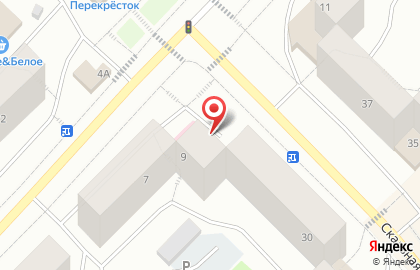 Аптека Первая на улице Мира на карте