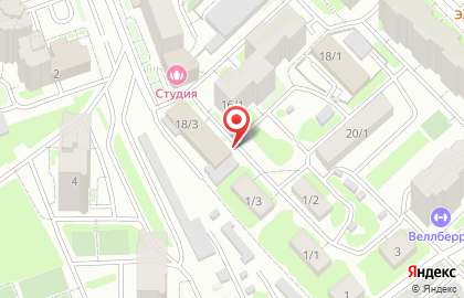 Страховой центр Спутник на карте
