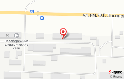 АГЗС, ОАО СГ-трейдинг в Волжском на карте