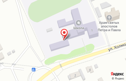 Детский сад в Ижевске на карте