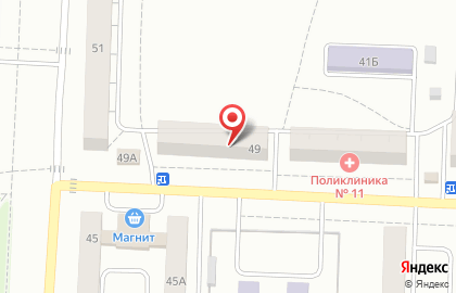 Мировые судьи Московского района на Авиастроительной на карте