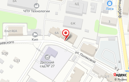 Торговая компания Веллтекс в Иваново на карте